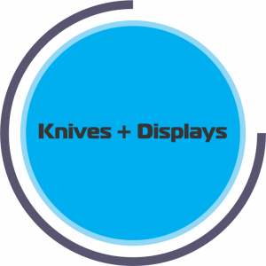 Knives + Displays