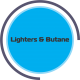 Lighters & Butane