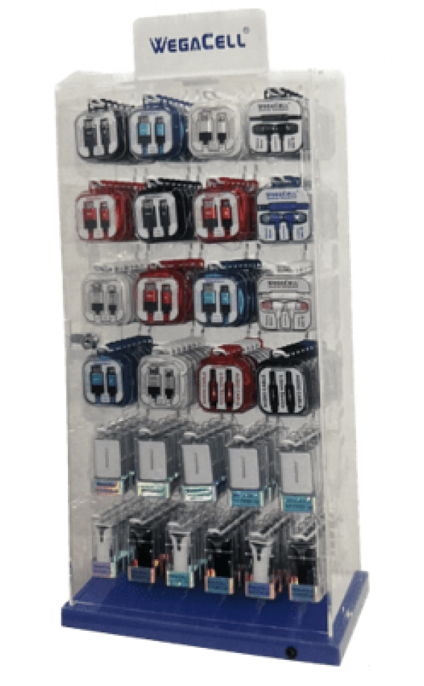 Counter Display: CND-9932ASL-CL+BL-183P-02