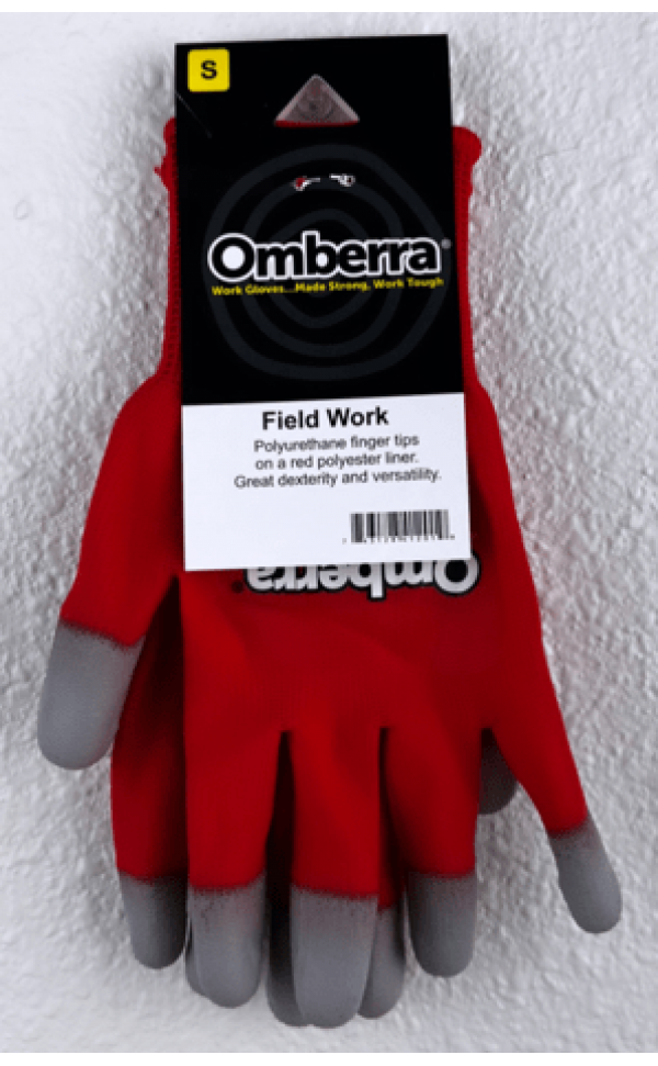 Gloves: GLV-FLD-WRK-S