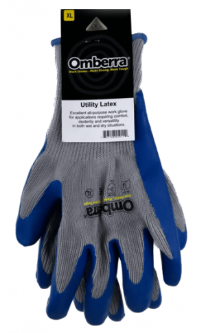 Gloves: GLV-LTQ-UTL-XL