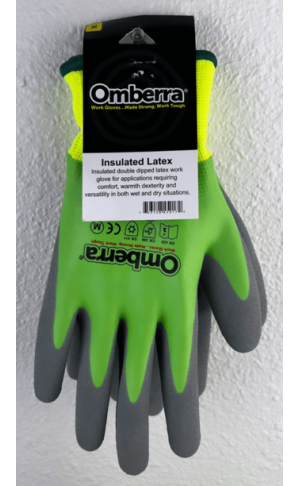 Gloves: GLV-LTX-INS-M