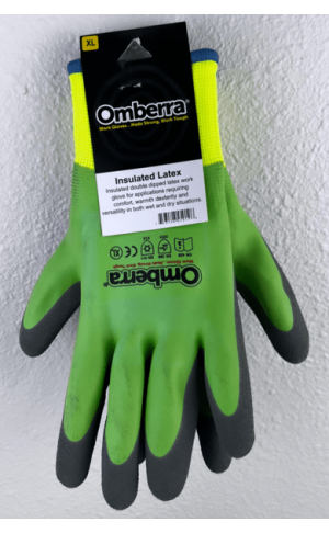 Gloves: GLV-LTX-INS-XL