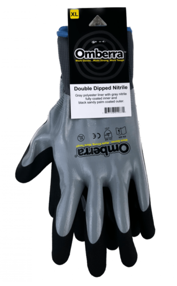 Gloves: GLV-NIT-DD-XL