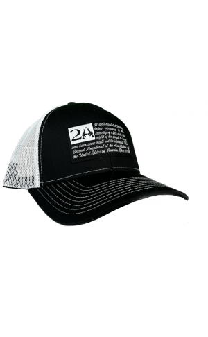 Hats: HAT-AH-MH-EB17-BK+WH