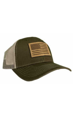 Hats: HAT-AH-MH-LP02-OL+TAN