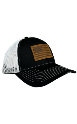 Hats: HAT-AH-MH-LP03-BK+WH