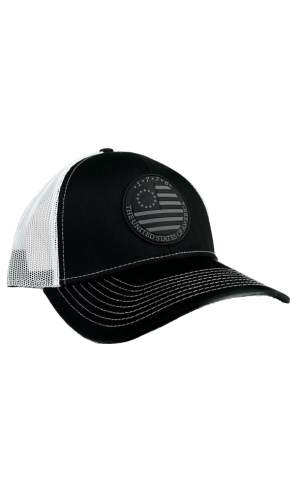 Hats: HAT-AH-MH-RP02-BK+WH