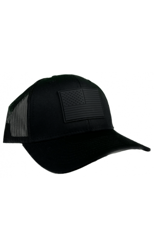 Hats: HAT-AH-MH-RP03-BK+BK