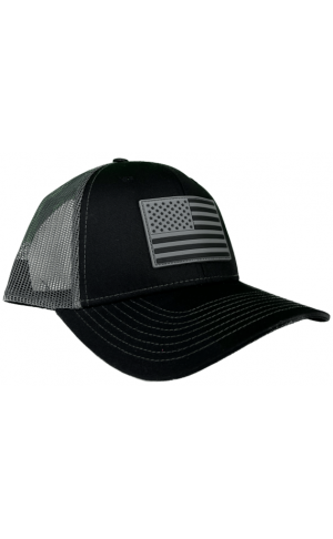 Hats: HAT-AH-MH-RP04-BK+CH