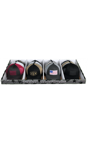 Hats: HAT-DISP-USA-36P