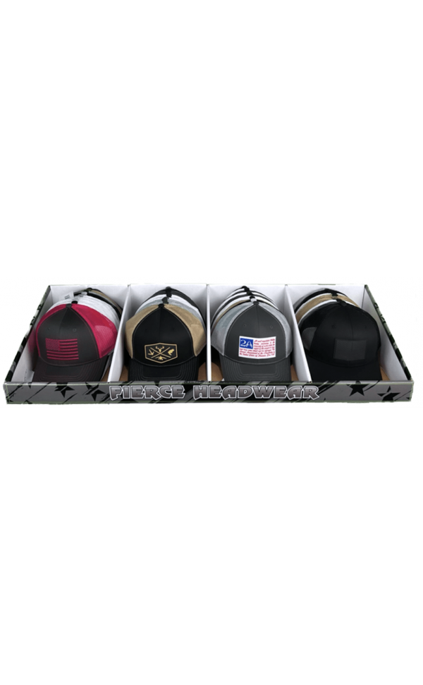 Hats: HAT-DISP-USA-36P