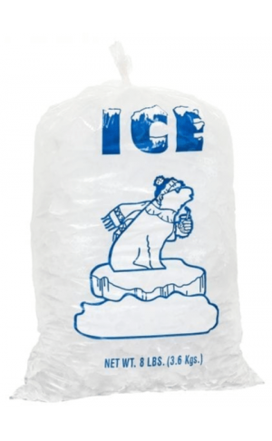 Ice Bag: ICE-8LB