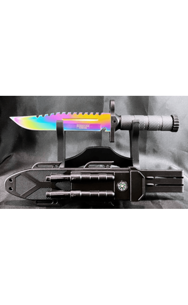 Knives + Displays: KNF-13826-13IN