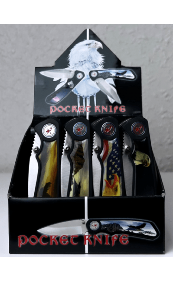 Knives + Displays: KNF-EAGLE