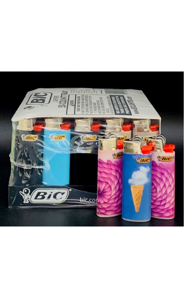 Lighters & Butane: LIT-BIC-LIGHTERS-SMALL