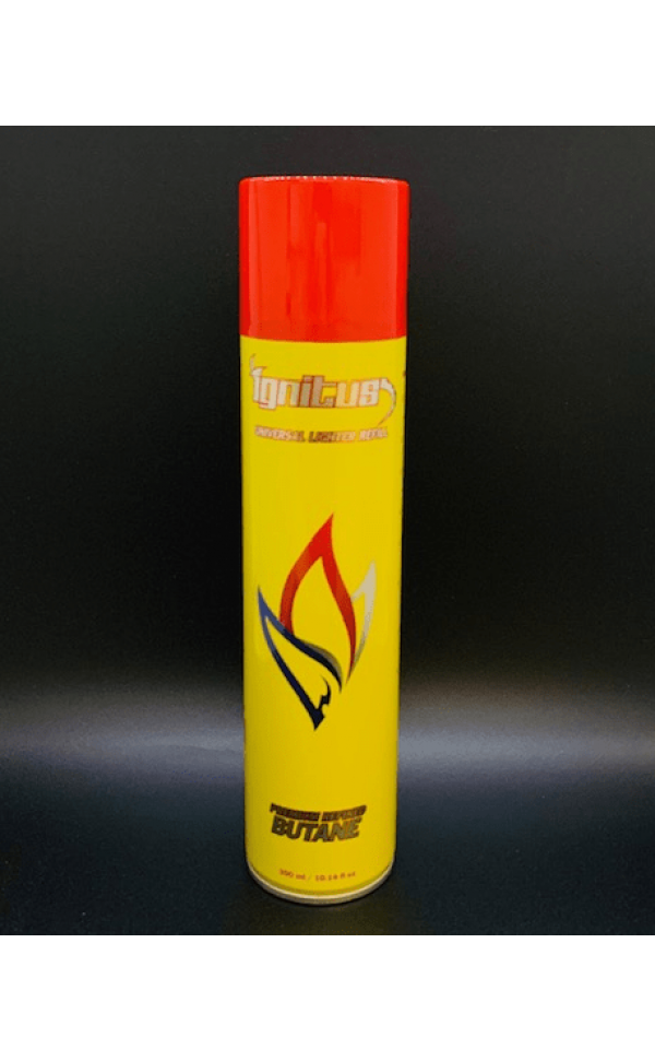 Lighters & Butane: LIT-IGN-BUREG