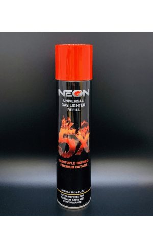 Lighters & Butane: LIT-NEON-5X-BX