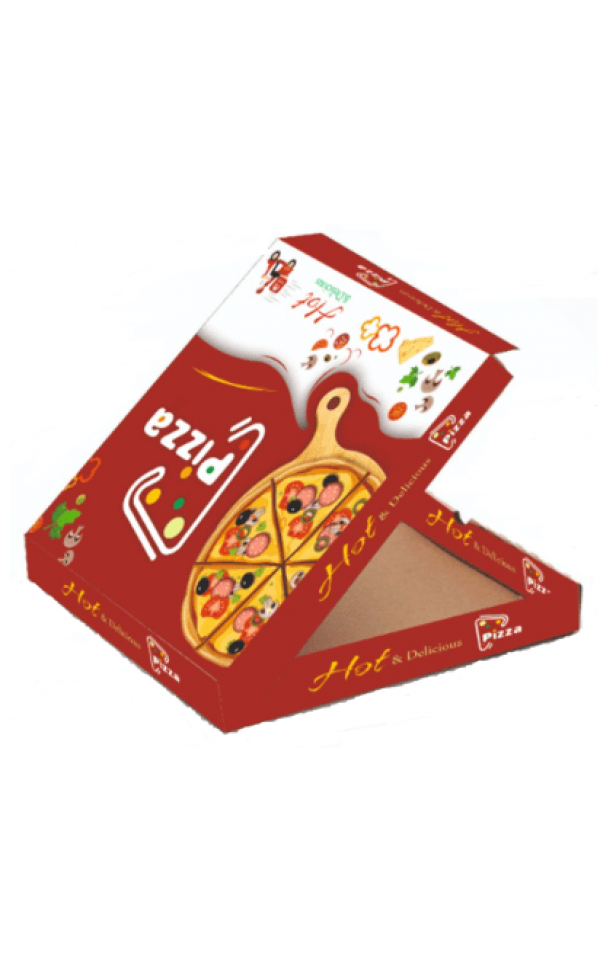 Restaurant Supplies: RES-PIZZABOX-12H