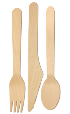 Restaurant Supplies: RES-WOOD-COMBO