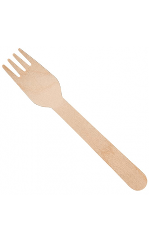 Restaurant Supplies: RES-WOOD-FORK