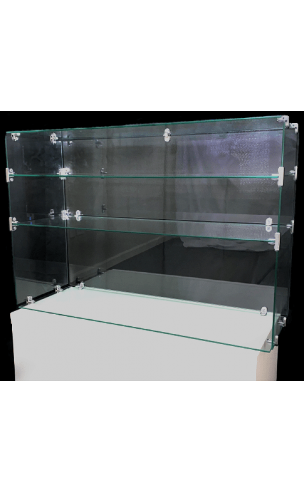 Showcase Displays: SCD-DISP-CLR-36PC