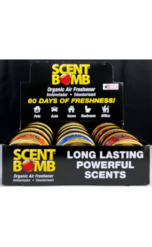 Scents: SCT-SCENT-BOMB-CAN
