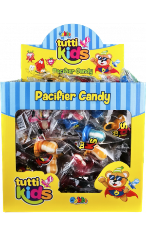 Snacks & Candy: SNC-BOBBO-PACIFIER-CANDY