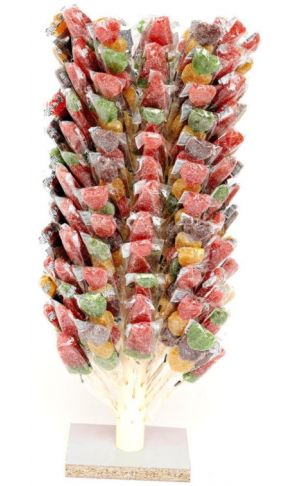 Snacks & Candy: SNC-COCCO-ROCKS-LOLLY