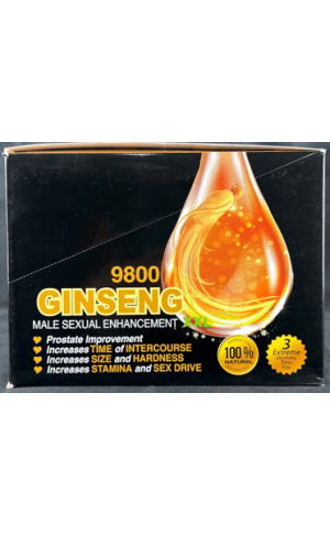 Herbal Supplements: SUP-GINSENG