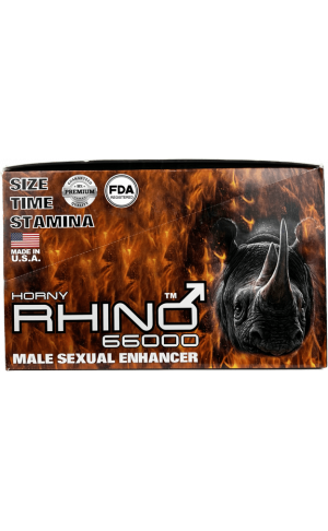 Herbal Supplements: SUP-H-RHINO-66000