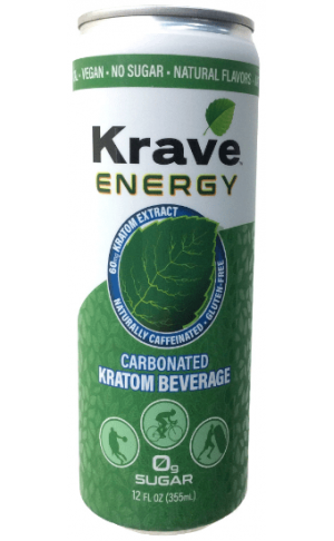 Herbal Supplements: SUP-KRAVE-ENERGY-DRINK