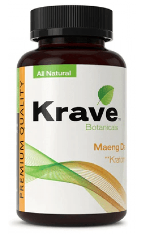 Herbal Supplements: SUP-KRAVE-MD-30T