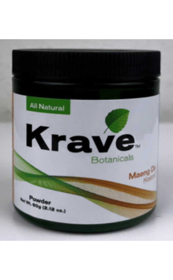 Herbal Supplements: SUP-KRAVE-MD-60G