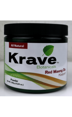 Herbal Supplements: SUP-KRAVE-RMD-120G