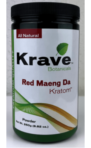 Herbal Supplements: SUP-KRAVE-RMD-250G
