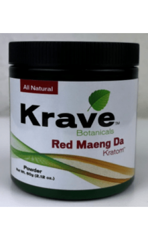 Herbal Supplements: SUP-KRAVE-RMD-60G