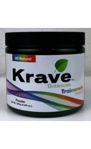 Herbal Supplements: SUP-KRAVE-TW-120G
