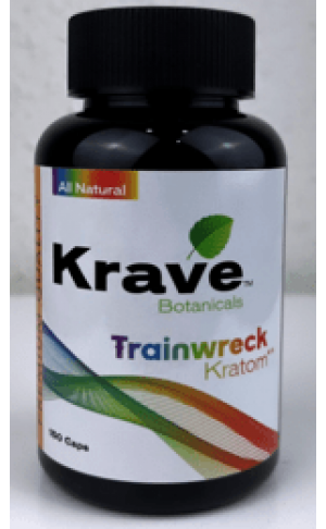 Herbal Supplements: SUP-KRAVE-TW-150CT