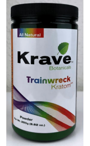 Herbal Supplements: SUP-KRAVE-TW-250G