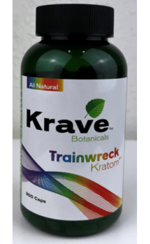 Herbal Supplements: SUP-KRAVE-TW-300CT