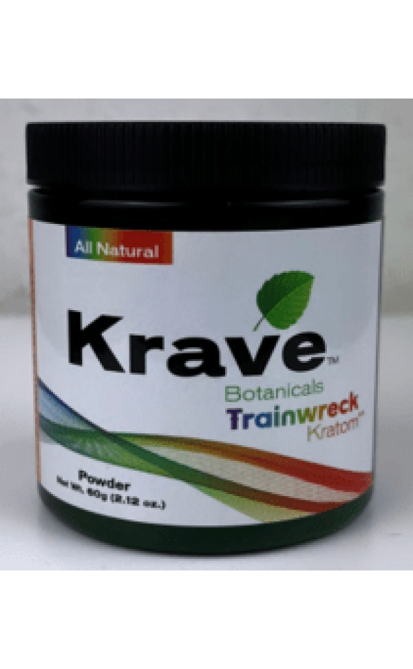 Herbal Supplements: SUP-KRAVE-TW-60G