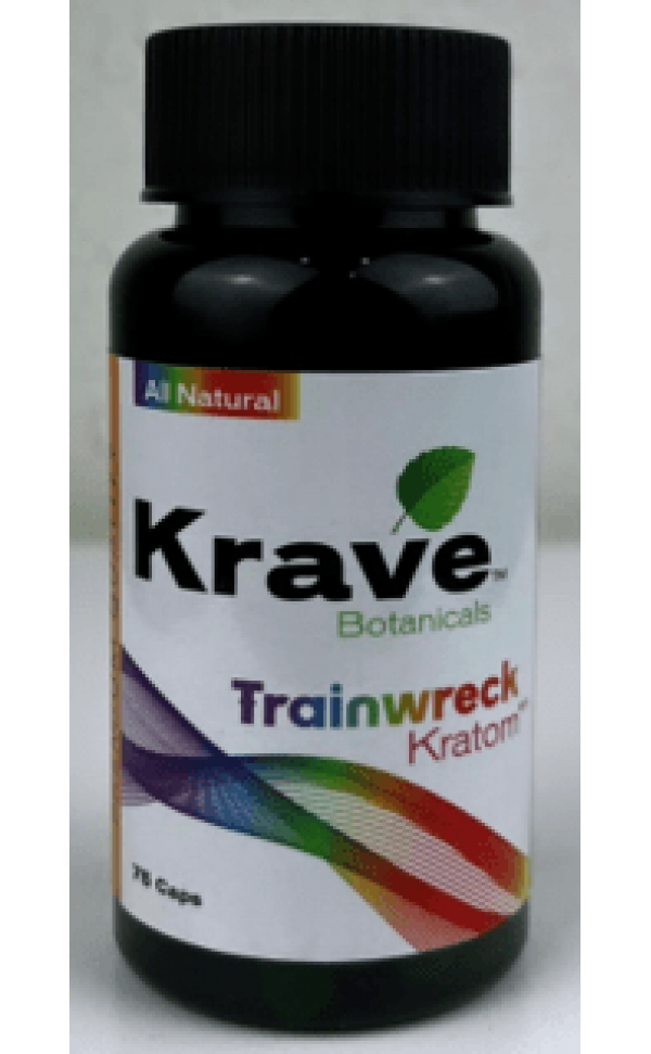 Herbal Supplements: SUP-KRAVE-TW-75CT