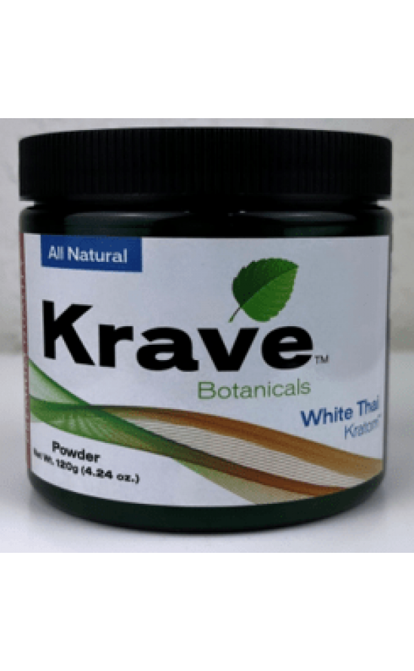 Herbal Supplements: SUP-KRAVE-WT-120G