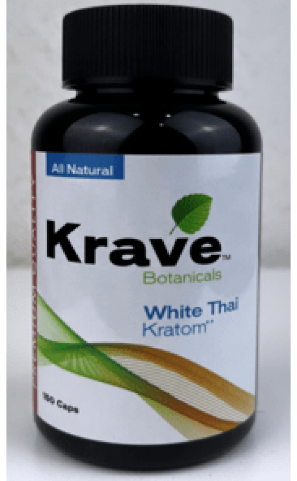 Herbal Supplements: SUP-KRAVE-WT-150CT