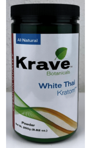 Herbal Supplements: SUP-KRAVE-WT-250G