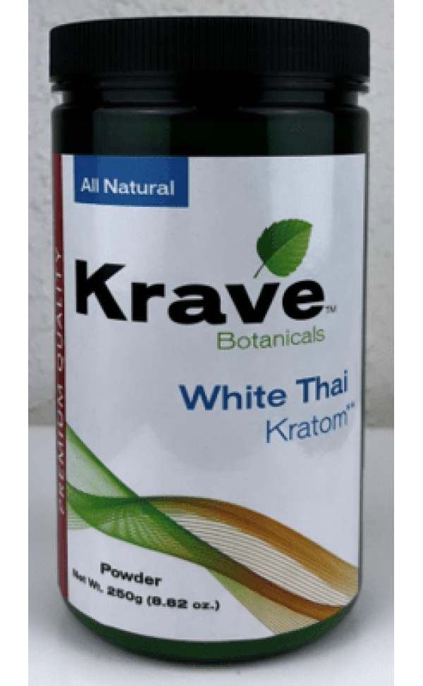 Herbal Supplements: SUP-KRAVE-WT-250G