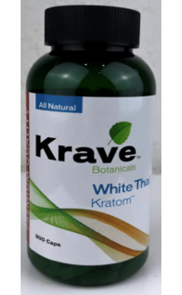 Herbal Supplements: SUP-KRAVE-WT-300CT