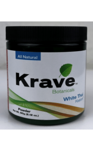 Herbal Supplements: SUP-KRAVE-WT-60G