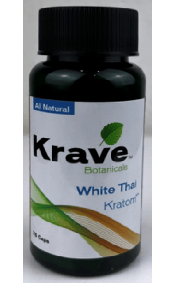 Herbal Supplements: SUP-KRAVE-WT-75CT